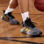 阿迪达斯 （adidas）篮球鞋男鞋2024夏季新款缓震实战运动鞋轻便透气耐磨舒适休闲鞋 GW5483黑金 46