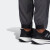阿迪达斯（adidas） 运动裤子男裤春秋新款舒适透气训练休闲长裤 HF8986灰色 L