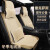 桑尼迪品牌适用雷克萨斯es200 300h rx350h nx冬季毛绒保暖加热座椅 气质灰