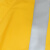 帛衣丽裳 夏季短袖防护服工作服黄短袖S-4XL定制 黄色