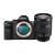 索尼索尼（SONY）Alpha 7 II 全画幅微单相机 ILCE-7M2/A7M2 A7M2 FE24-105mmG镜头套装 官方标配