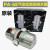 ZONYE 自动排水器PA-68VPB68储气罐螺杆空压机气泵防堵SA6D AD402自动排水器