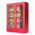 美消 消防柜微型消防站消防器材工具柜消防应急柜工地展示柜子微型消防站1600*1200*400