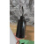 南盼 R 洗瓶塑料实验室冲洗瓶弯头边管洗瓶吹气瓶【PE黑头】250mL 1个