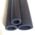 比利邦 定制款nbr橡胶海绵发泡保温管防撞隔热泡沫管高密度 内径30*外径40毫米 黑色 1米价