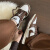 耐克（NIKE）Dunk Low棕白巧克力 男女同款 防滑耐磨减震低帮运动休闲板鞋 DD1503-124白棕 39