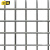 金蝎 304不锈钢铁丝网电焊网片加粗方孔长孔护栏网网格片隔离防护网片 5厘米方孔5毫米粗1米宽2米长