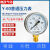Y-60mm径向压力表水压气压油压真空表空调化妆品机器仪表0-1.6mpa Y60普通 04Mpa