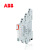 ABB 超薄继电器底座CR-S220/240VADC1SS 10152438全新 CR-S220/240VADC1SS
