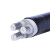 YJLV电缆 型号：YJLV；电压：0.6/1kV；芯数：5芯；规格：5*6mm2