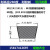 阳极氧化喷粉电泳电镀遮蔽防护耐高温螺纹堵孔硅胶塞橡胶套分类 M2(1X2.5X16)