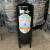 无塔供水器压力罐子特加厚搪瓷全自动自来水增压泵水泵储罐子水箱 加厚型04吨直径50x160