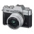 富士（FUJIFILM）X-T30ll 2代微单复古xt30二代数码VLOG4K相机XT20 支持换购 XT30二代全新港版银.色 套餐三1855镜头套机