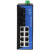 迈威MIEN2210-8F(M/S)工业级8光2电口百兆工业以太网交换机MAIWE MIEN2210-8F