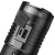 强光手电筒充电超亮远射M6 大功率户外led探照灯 M6S36W标配4个3350毫安电池赠送终身质