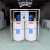 全自动PH加药装置PAC/PAM冷却塔循环水系统加药消毒计量泵加药泵 200L加药桶9LH计量泵