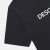 迪桑特（DESCENTE）T恤男女情侣款字母标时尚休闲舒适运动圆领短袖t恤 黑色BLK0 85 S