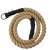 凡中航攀爬绳 爬绳爬杆攀爬架配件拔河大绳麻绳体能训练器材 45mm长5米