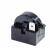冰柜压缩启动器 QP2-15压缩碟型 启动器 通用型 启动器+蝶形保护器 一套