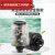 JSK-3自吸增压泵水压开关 可调自动加压水泵压力开关控制器 黑 2分外丝1.8-2.6