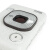 富士（FUJIFILM）instax mini LiPlay 立拍立得 数模一次成像相机（具有手机照片打印功能）打印拍立得 mini LiPlay 石英白