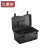 九零所 防护箱S4625精密仪器设备箱工具防水包装箱黑色空箱(带托盘)