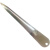 适用于铁丝接头对接管12号钢丝连接管编织专用收口针不锈钢翘刀剪子工具 3.0毫米钢丝专用连接管（50