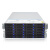 4U12/24盘位热插拔NAS多硬盘云数据IPFS存储网络服务器主机箱AIO 12盘位 官方标配