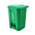 KMB 脚踏式垃圾桶；塑料82CM×580M