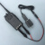 对讲机充电器座充线充USB万能夹子插卡公网座子可定做改装通用型 9号-电压7.2-8.5V-快充