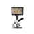 SEEPACK 西派克 光学生物显微镜 7寸屏+单目TV(高配)+手提箱 SPK2260+7CD