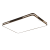 欧普照明（OPPLE）led吸顶灯客厅主灯餐厅卧室全光谱护眼全屋灯具套餐 (全光谱护眼)圆形40CM36W【三色