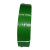 1608PET塑钢打包带石材塑钢带绿色PET打包带无纸芯净重10KG/卷 1608无纸管20kg重约1400米