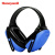 霍尼韦尔（Honeywell）隔音耳罩MACH1经济型降噪睡眠学习工作装修R024NK蓝色1个
