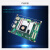 米联客MLK-F20-2CG/3EG/4EV FPGA开发板Xilinx Zynq MPSOC MLK-F20-CM02-2CG-A裸板