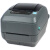 斑马条码打印机300dpi点不干胶打印机单标签机 GX430T主板