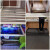 防滑胶带胶条地贴线黑色磨砂防滑贴胶贴楼梯台阶防滑条厨房卫生间 100mm*5米-白色