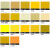 三和自动喷漆RAL1018锌黄色1023交通黄色1003信号黄金属防锈油漆 光油清漆 [保护面漆]
