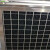 活性碳空气过滤器除味初效空调箱活性碳棉网不锈钢框过滤器 595*595*45