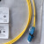 光纤跳线跳纤 LC-LC/SC双工单模OS2 2105028-3 3m 2m