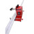 消防水带卷盘机 便携式移动收卷机 适用于65/80口径  现货 电动