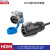 LP-24工业防水hdmi航空插头连接器 投影仪显示器视频高清线材 LP24型HDMI插头(2米)