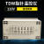 定制TDW-20012F2002指针式温控仪温度控制器调节仪K1300度电阻炉温控表 TDW CU5 TDWS型01600度