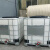 500-1500L加厚全新滚塑吨桶方形塑料桶大口储水桶车载水箱 250L吨桶内胆150口径 口径