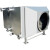 高温烟气余热回收换热器锅炉节能器省煤器工业烟气换热器降温冷凝 0.3m
