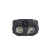 常登摄像照明记录仪RD7117A套灯头角度可调聚泛光调节红点激光定位