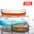 实验室培养皿玻璃 加厚款 高硼硅细胞细菌培养皿 直径60 75 90 100 200mml 耐高温 直径75mm一个