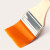 冰禹 BGA-321 清洁刷除尘刷 清洁木柄毛刷 墙角缝隙清灰尘刷 尼龙刷子 2#(1个)