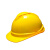 THOVER定制帽工地国标防晒帽玻璃钢头盔施工男士员生产工作帽子定制 经典V型国标透气-红