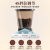 电动磨豆机咖啡豆研磨机手冲意式磨粉器家用小型自动现磨 全自动黑色磨豆机